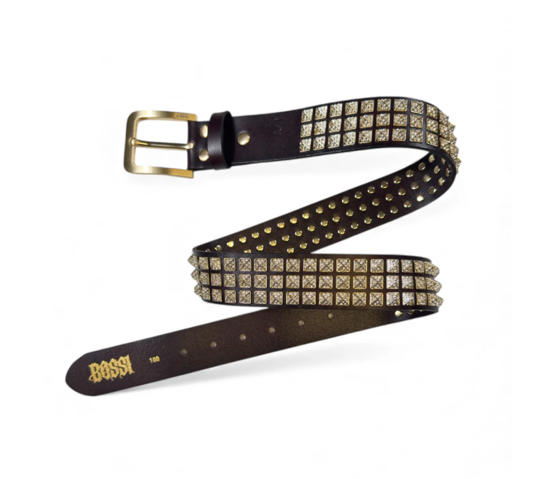 Bossi 'Brown' Belt