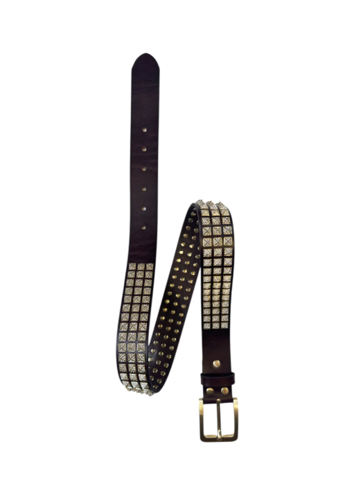 Bossi 'Brown' Belt