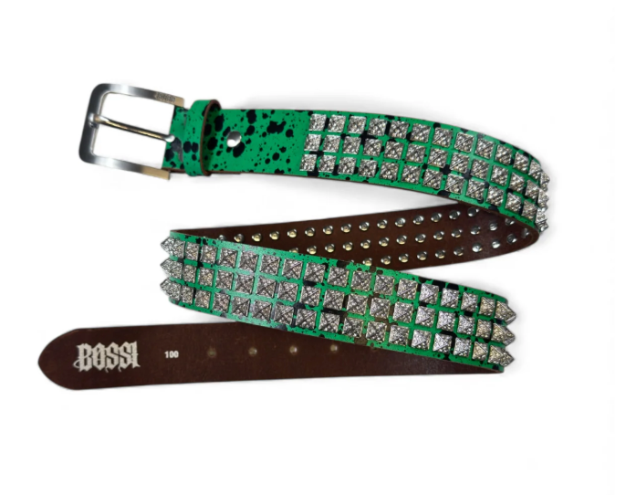 Bossi 'Green' Belt