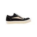 Rick Owens 'DRKSHDW Vintage' Black & Milk Sneakers