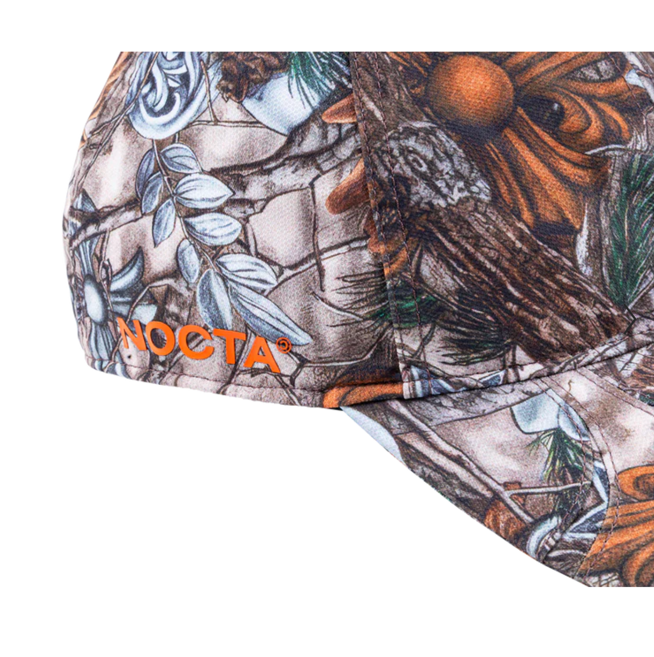 Chrome Hearts 'Nocta' Cap