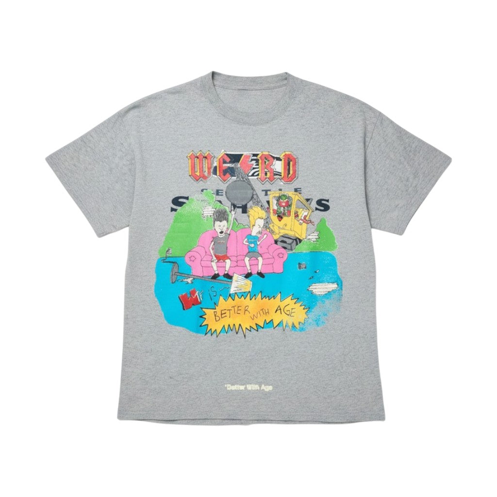 Better With Age 'Agnus' Multicolor Tee