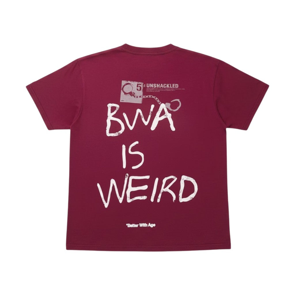 Better With Age 'Agnus' Multicolor Tee
