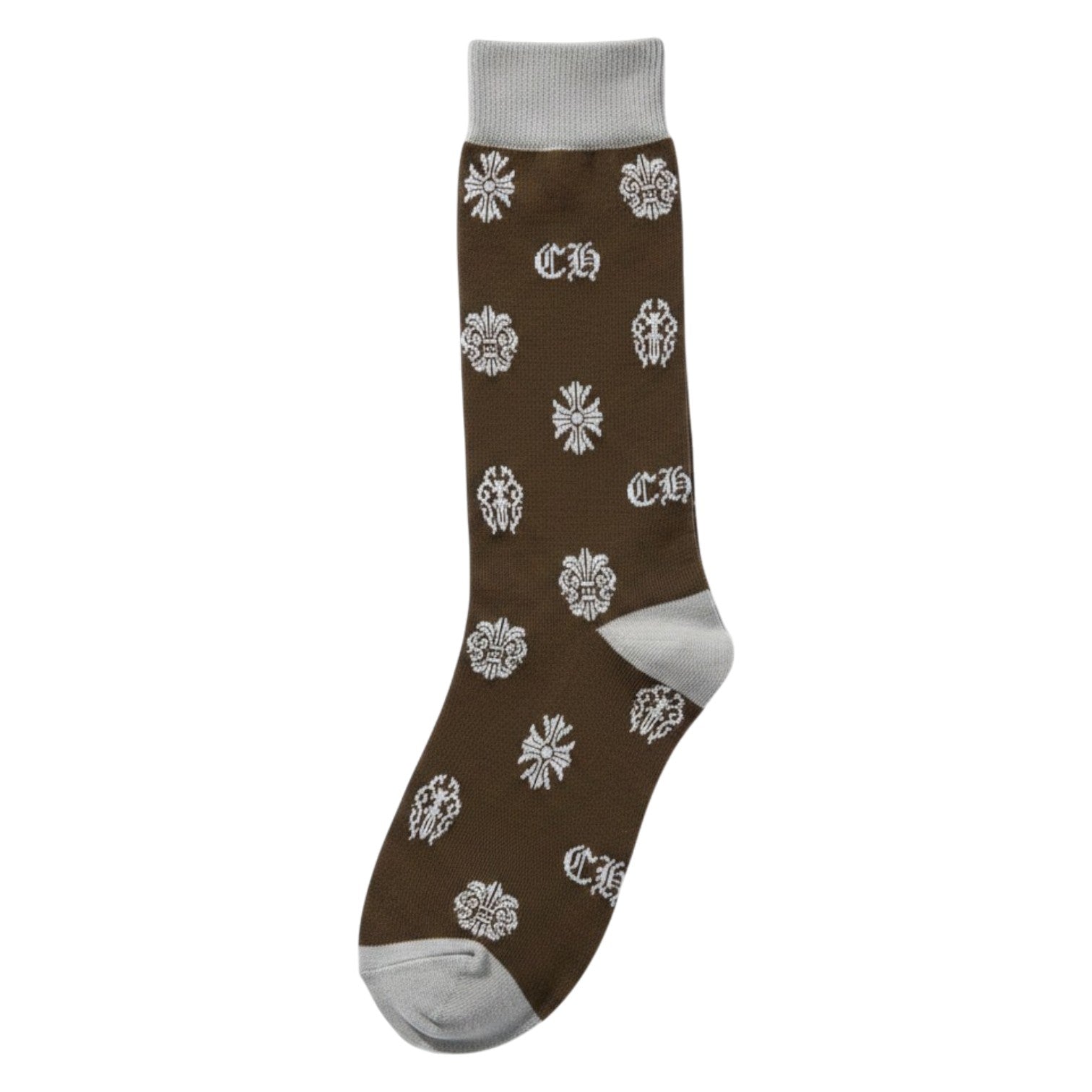 Chrome Hearts 'Multi Logo' Assorted Color Socks