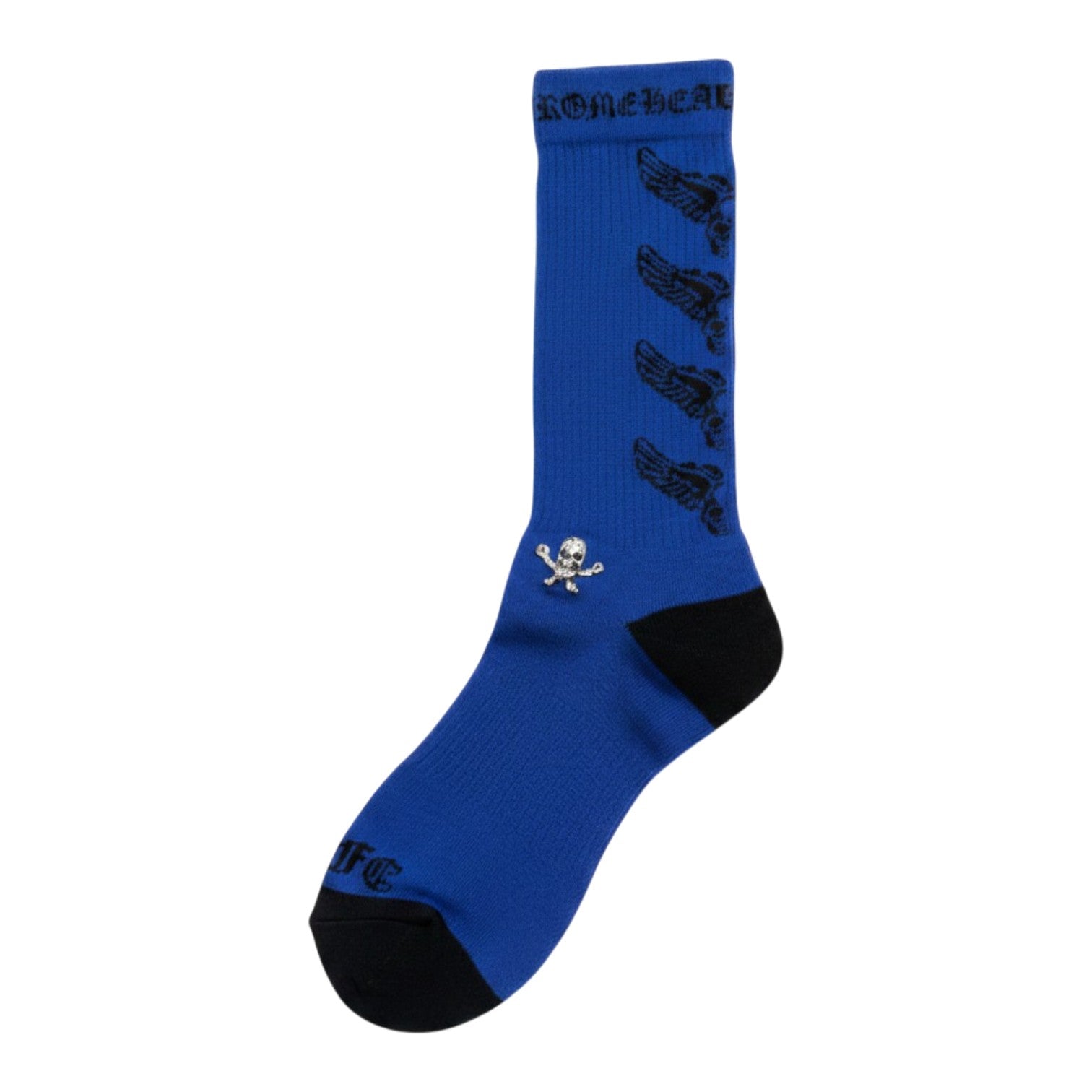 Chrome Hearts 'FOTI' Assorted Color Socks #1