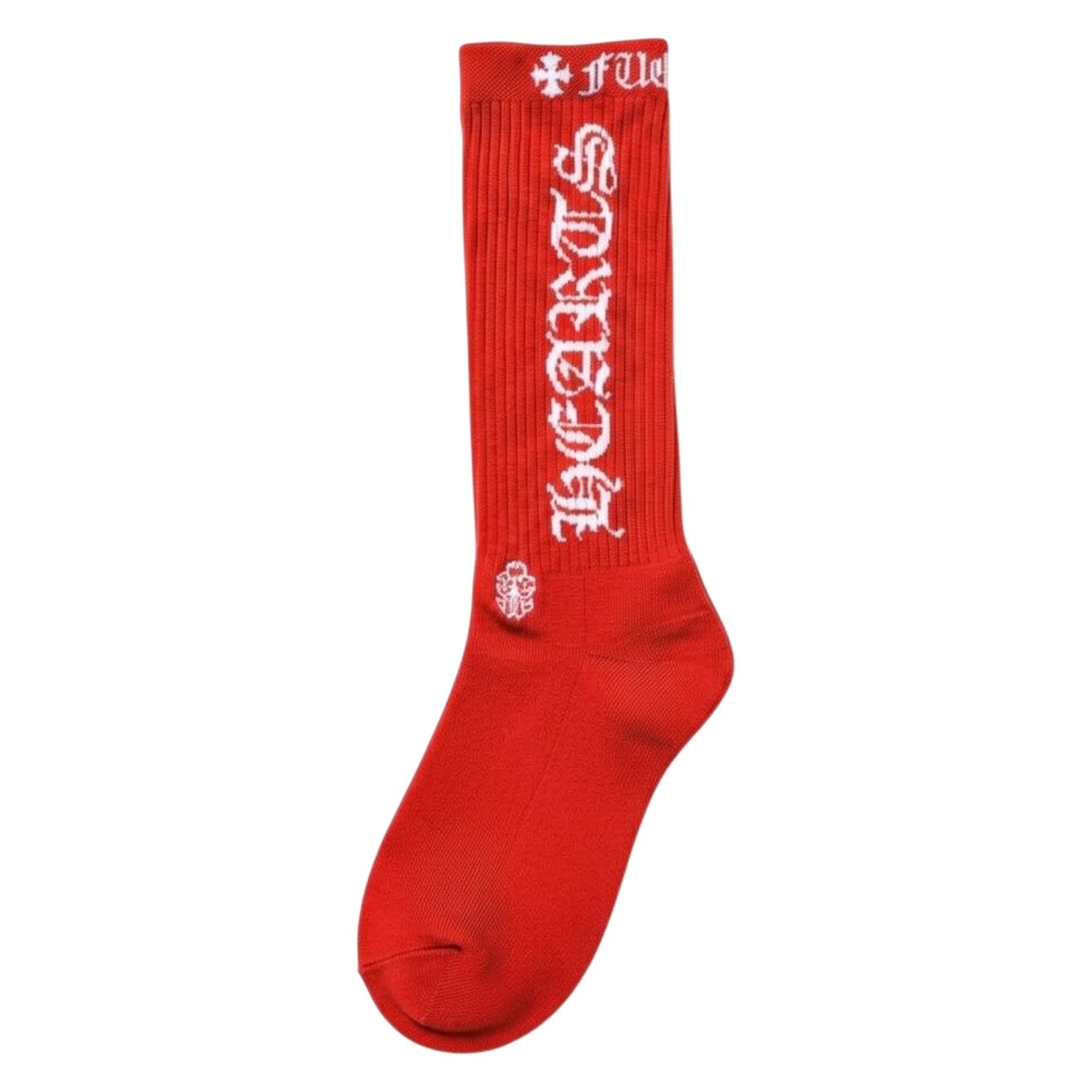 Chrome Hearts 'Logo' Assorted Color Socks #1