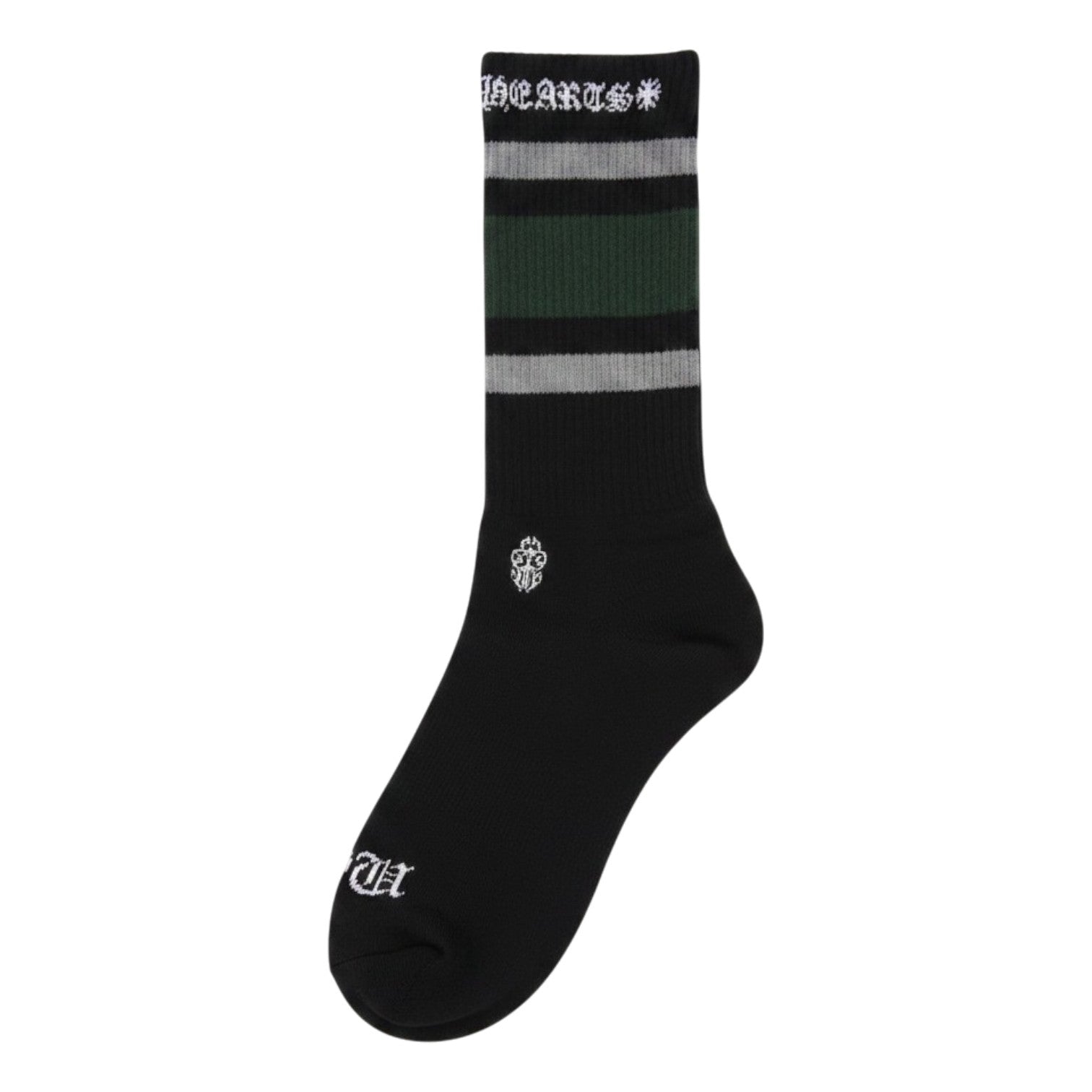 Chrome Hearts 'Sport' Assorted Black Color Socks