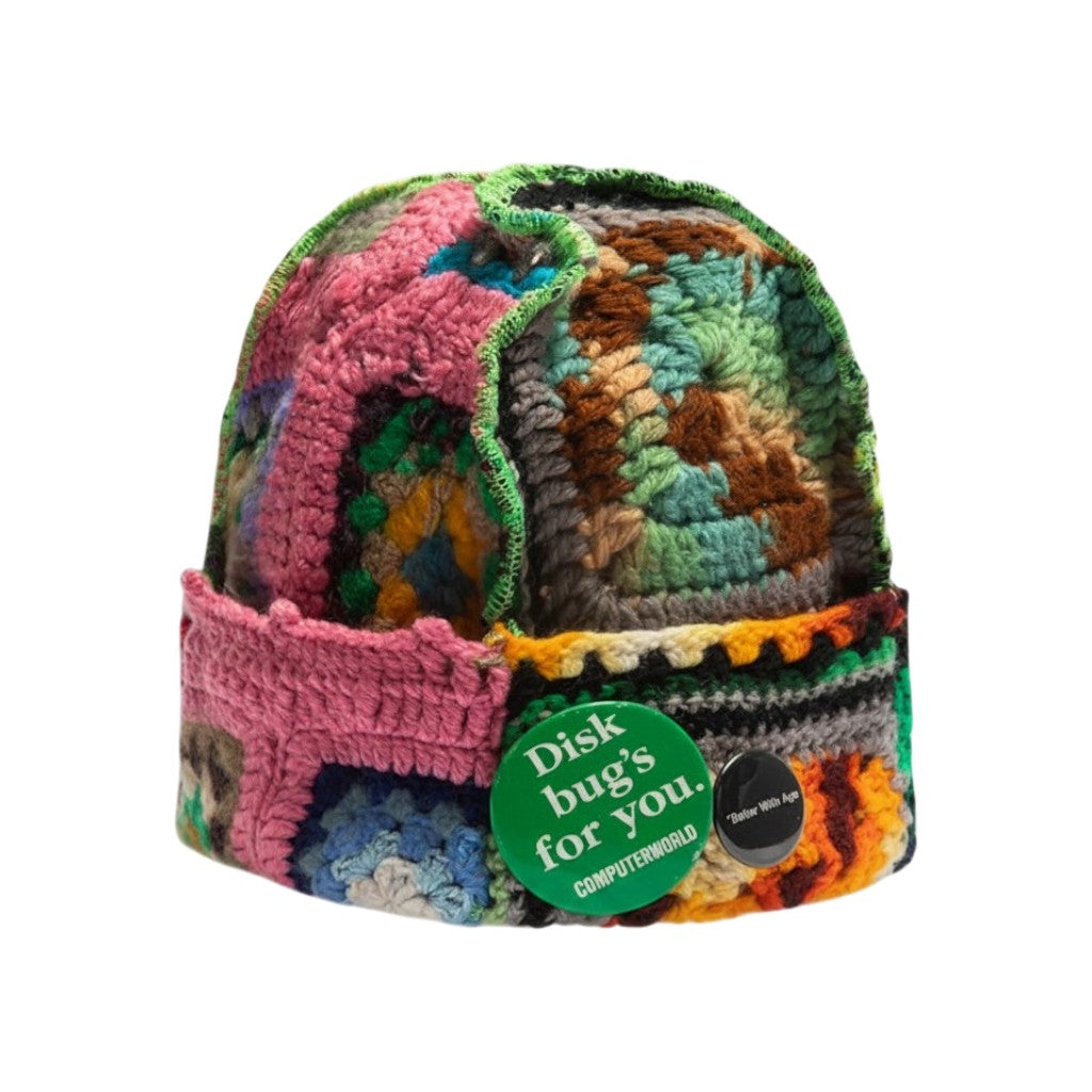 Better With Age 'Nani's Bespoke Chapeau' Assorted Color Beanie