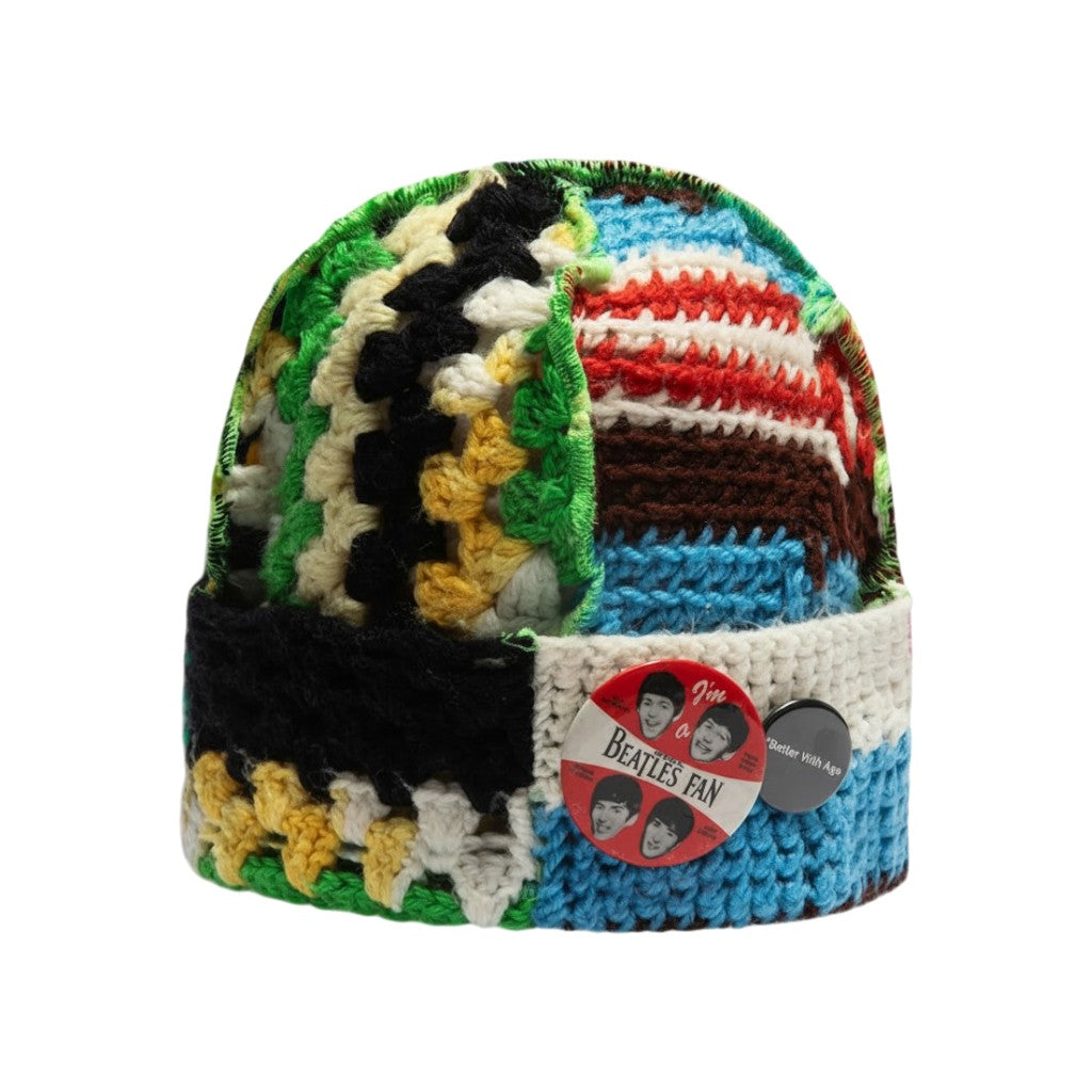 Better With Age 'Nani's Bespoke Chapeau' Assorted Color Beanie