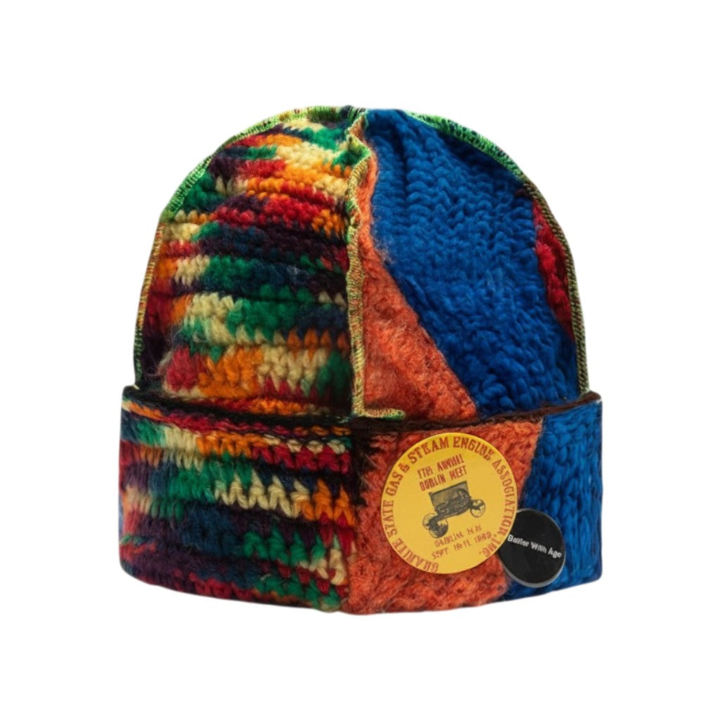 Better With Age 'Nani's Bespoke Chapeau' Assorted Color Beanie