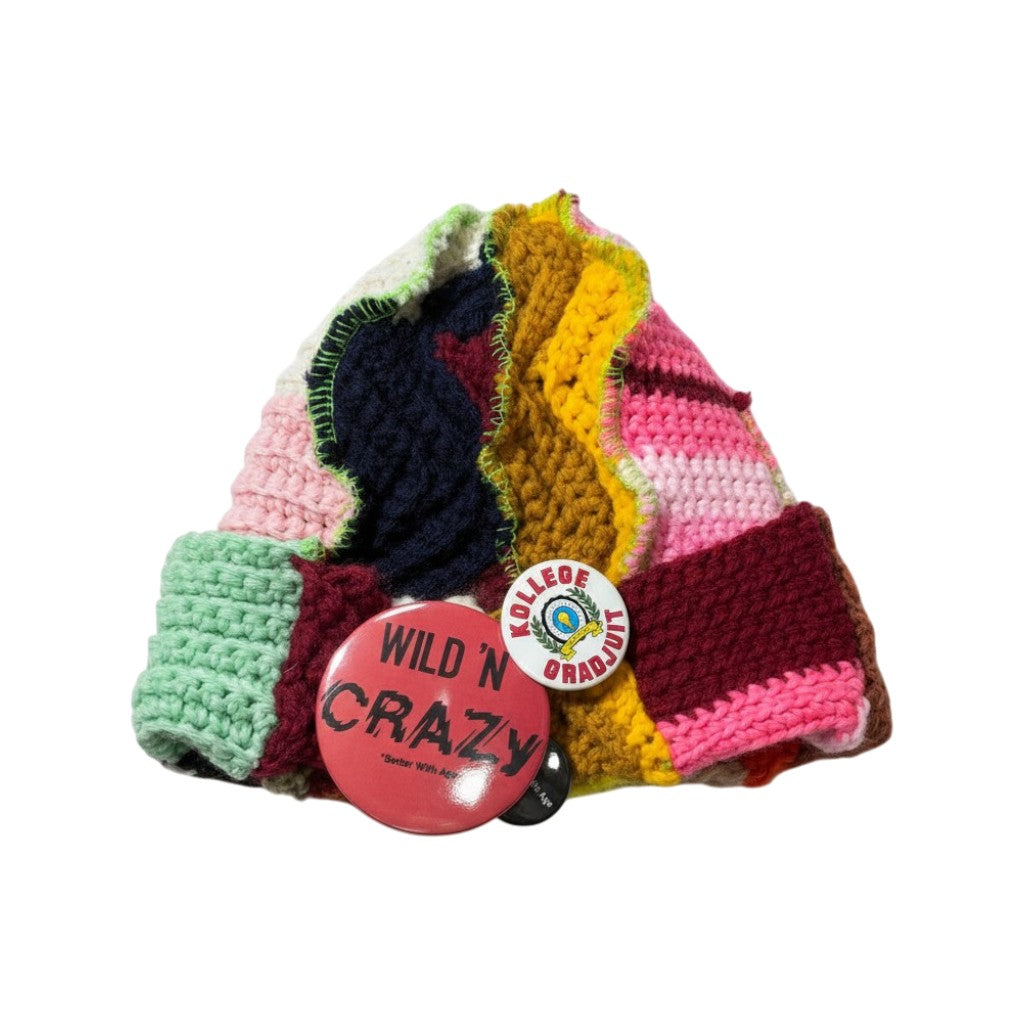 Better With Age 'Nani's Bespoke Chapeau' Assorted Color Beanie