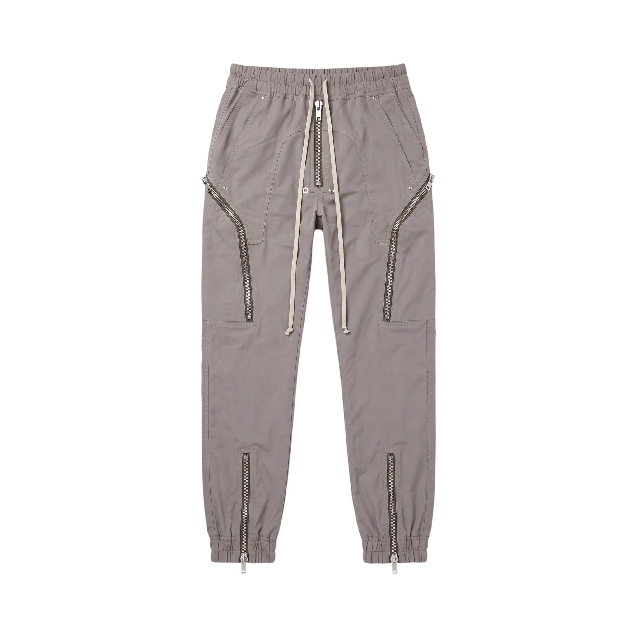 Rick Owens 'Heizer Cargo Bela' Steel Pants