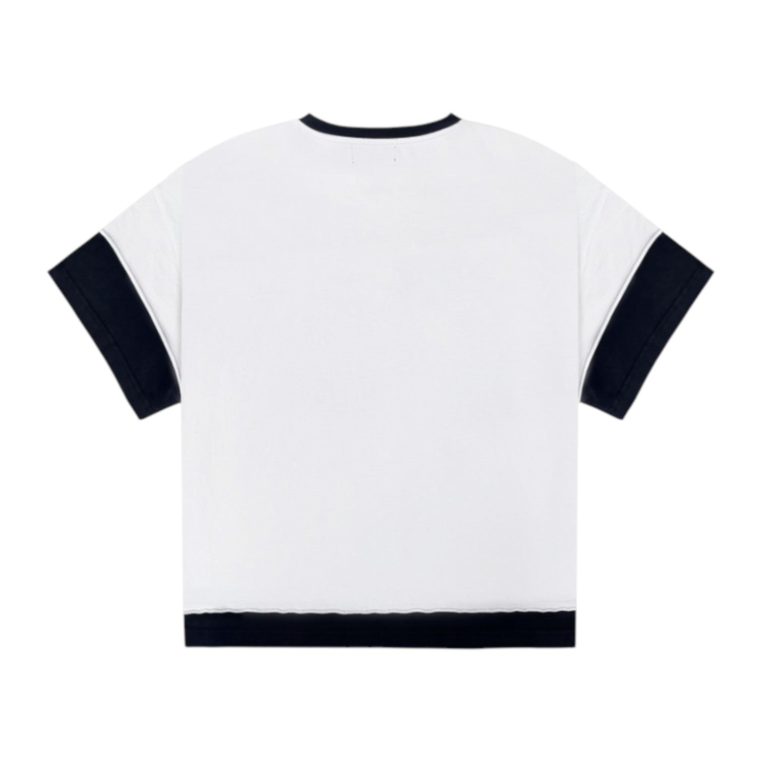 Stile De Amor 'Peace of Amor' White Tee