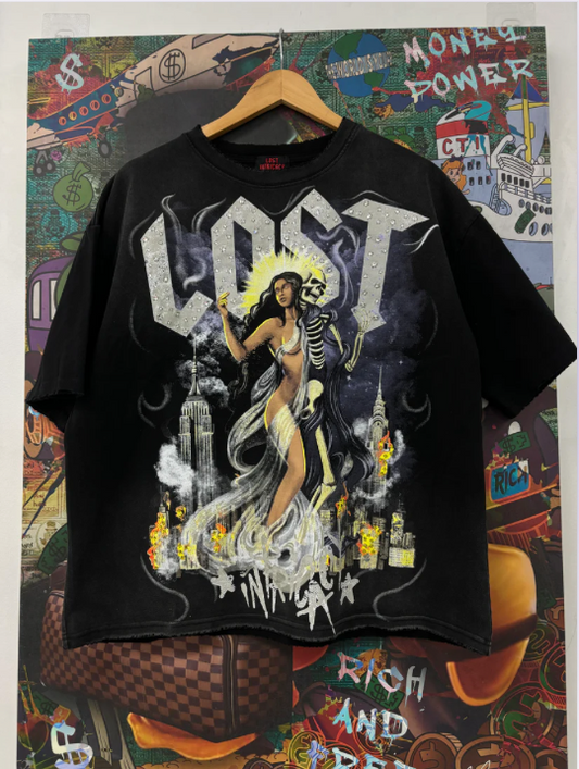 Lost Intricacy Afterlife Tee