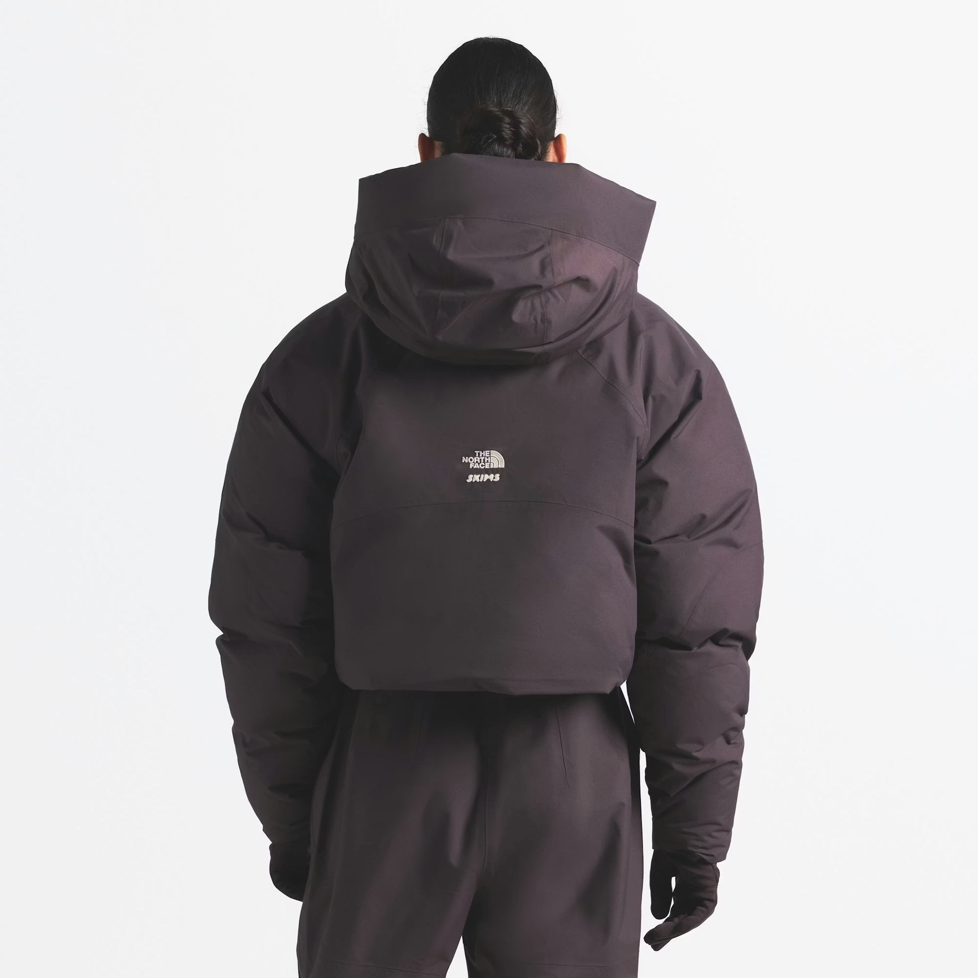 Skims x TNF 'Insulated Shell Jacket' Phoenix Jacket