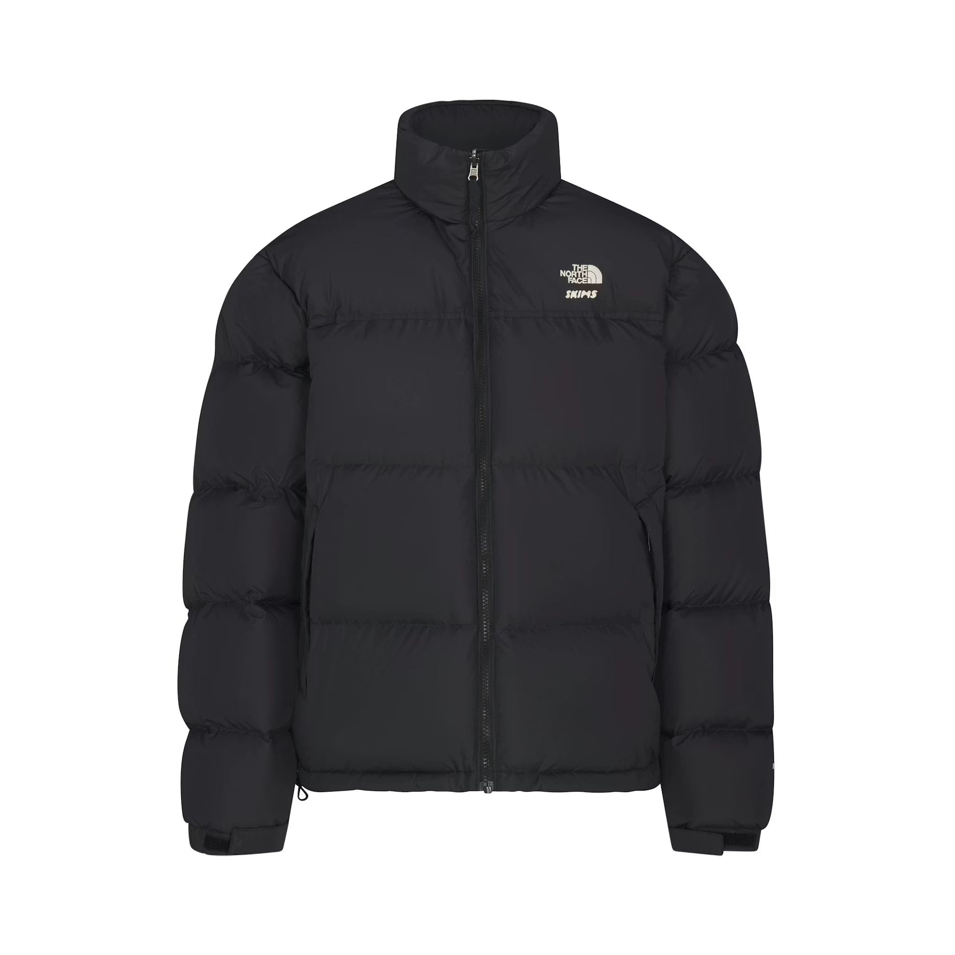 Skims x TNF 'Refina 1996 Retro Nupste' Onyx Jacket