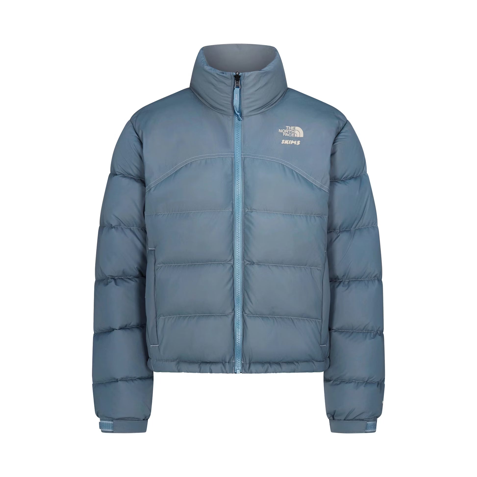Skims x TNF 'Refina 2000 Retro Nupste' Kyanite Jacket