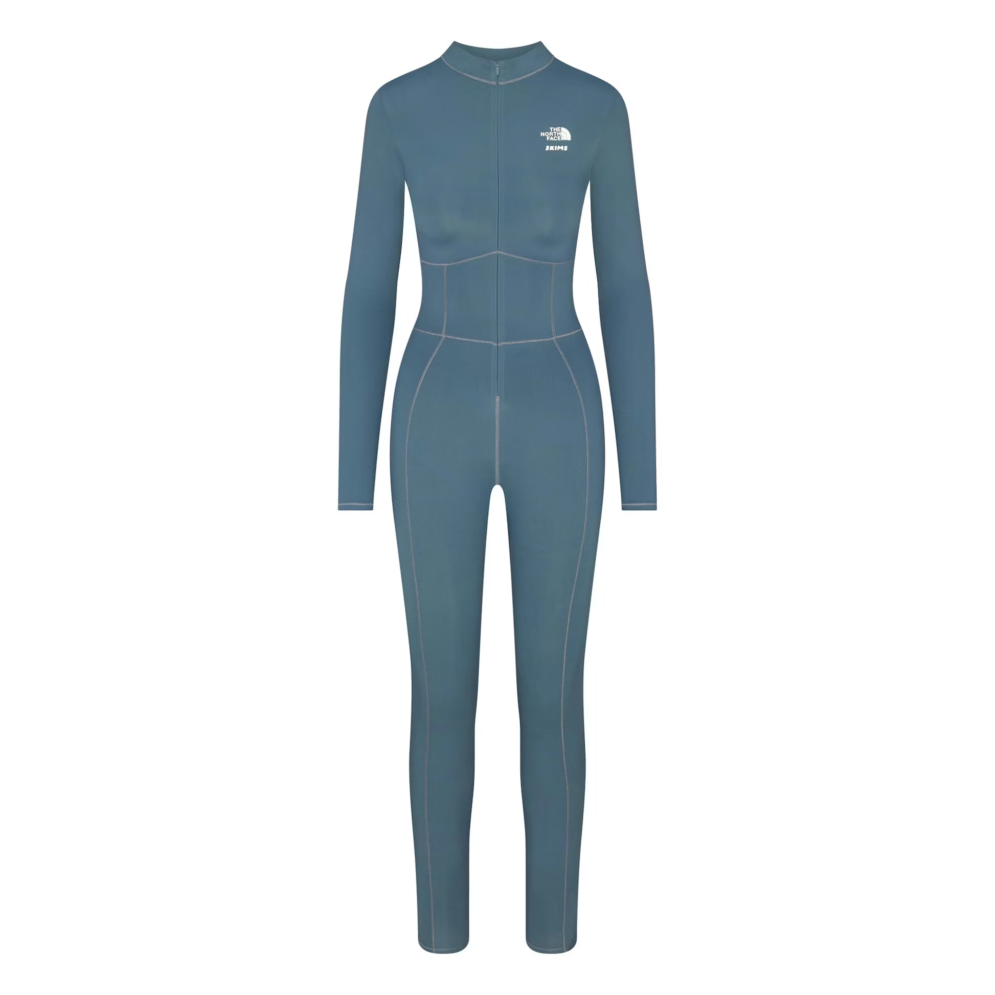 Skims x TNF 'Refina' Kyanite Bodysuit