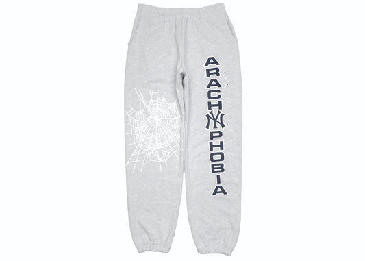 Sp5der Sweats ArachNYphobia Grey