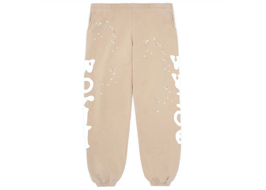 Sp5der Sweats Sand Beluga