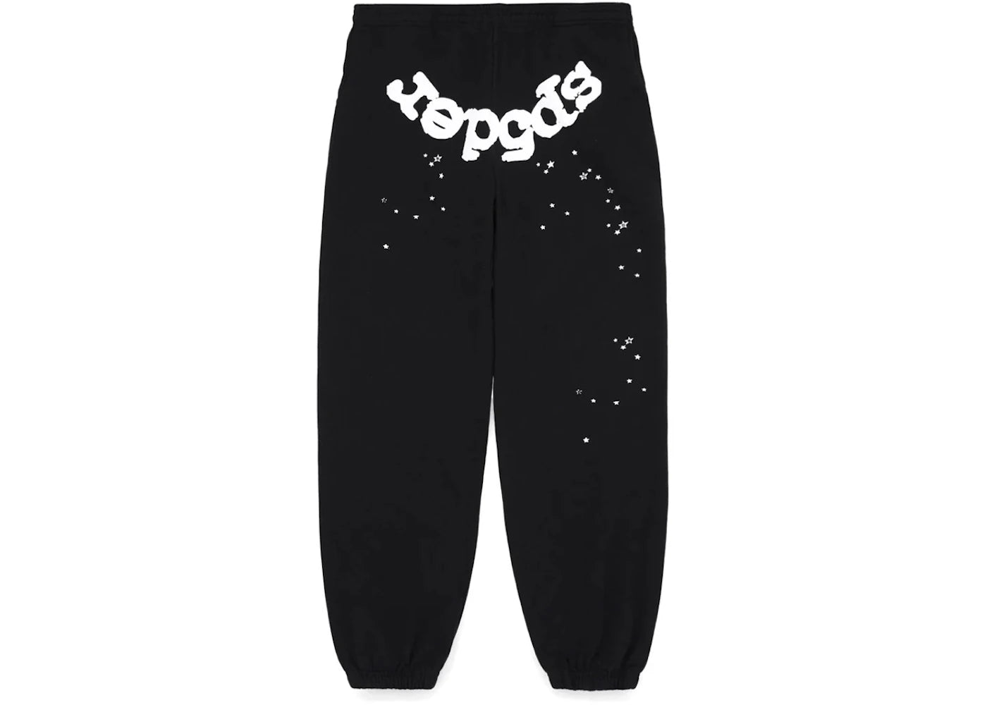 Sp5der Sweats Black OG Web