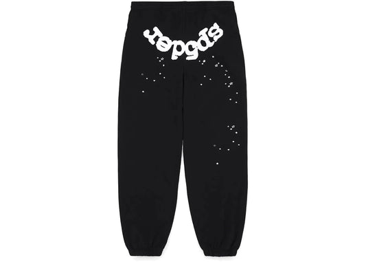 Sp5der Sweats Black OG Web