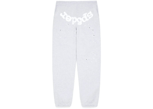 Sp5der Sweats Grey OG Web