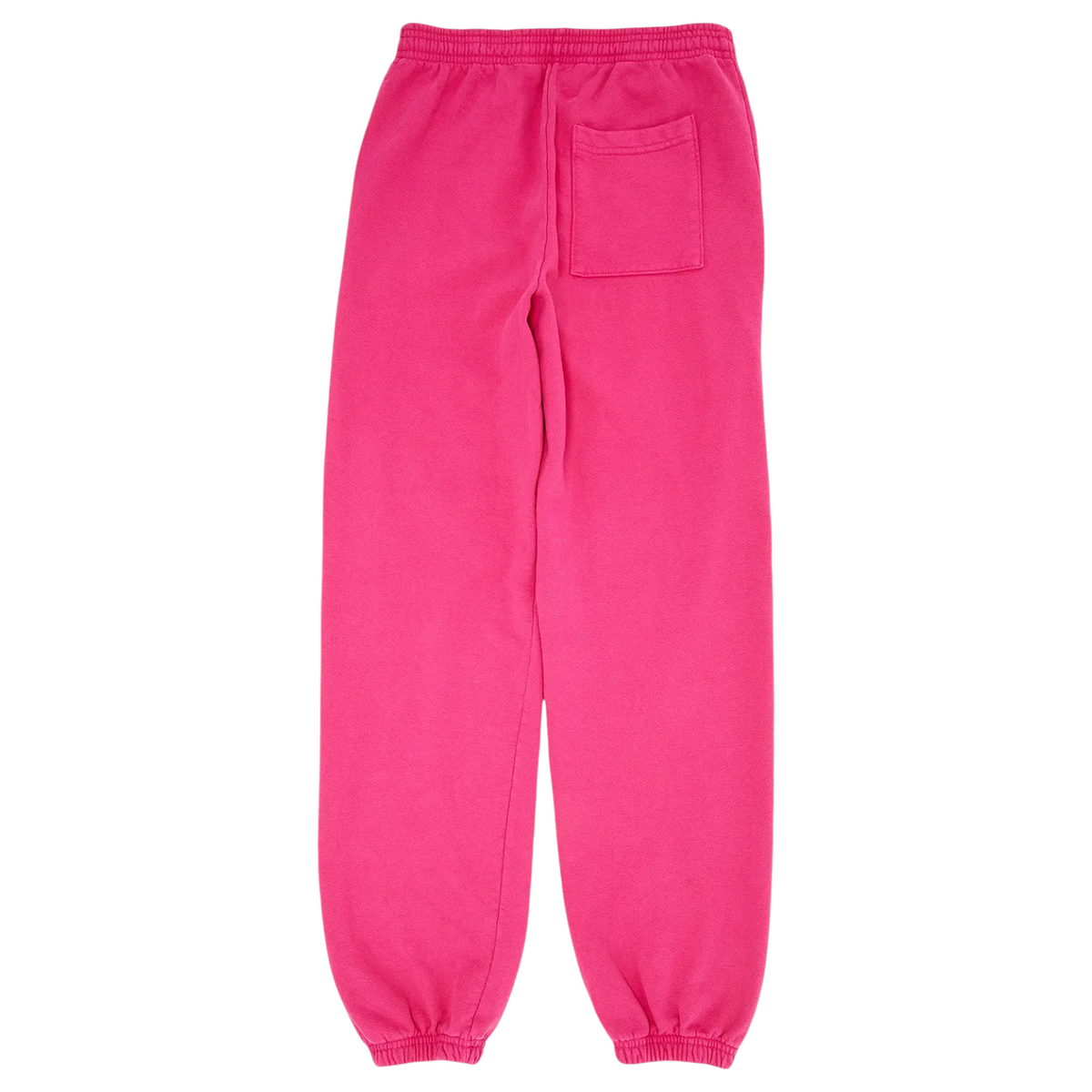 Sp5der 'PUNK V2' Hot Pink Sweats