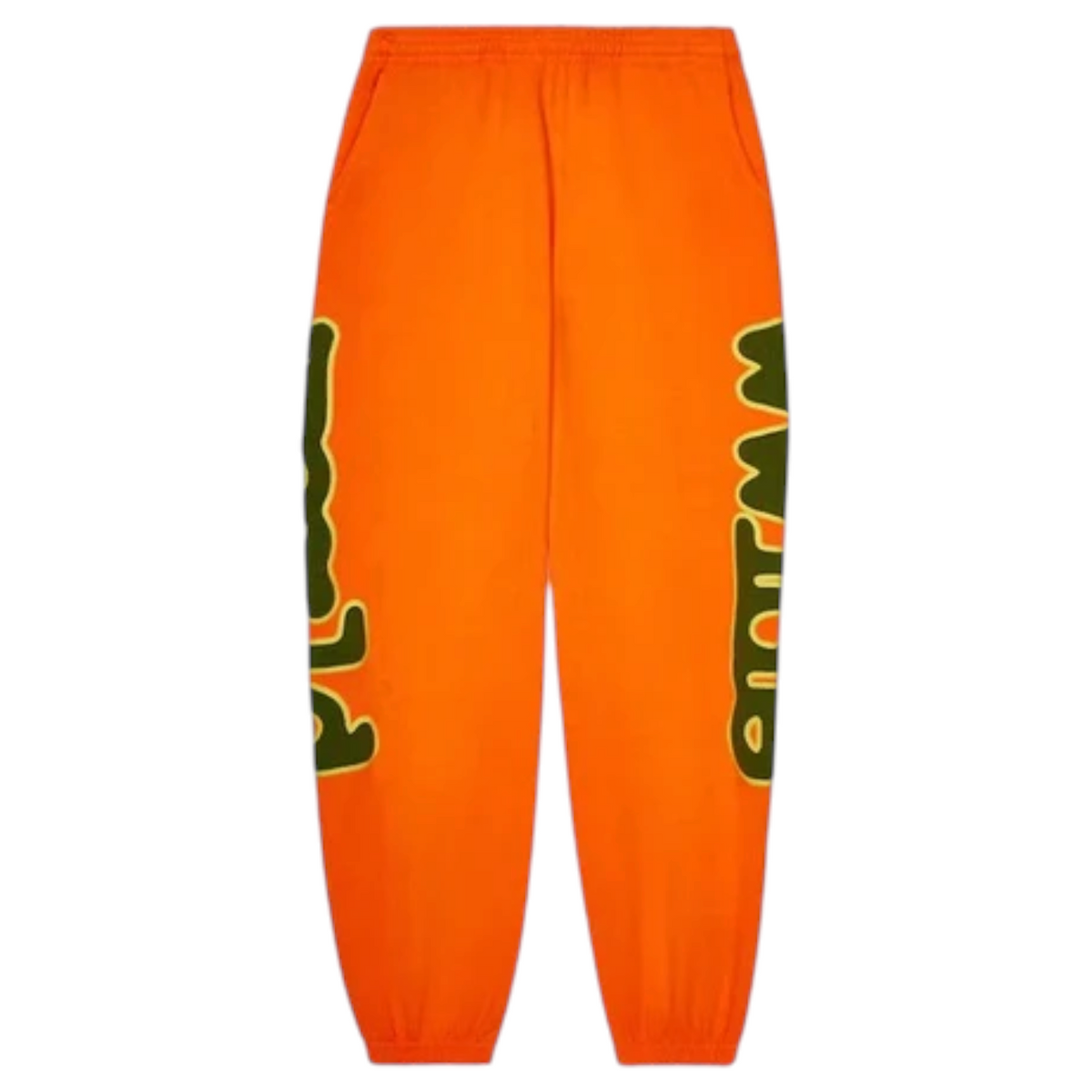 Sp5der 'Beluga' Orange Sweats