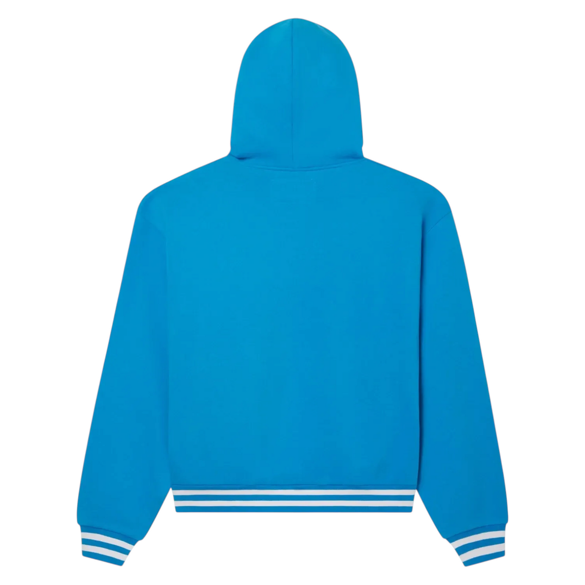 Sp5der 'Atlantic" OG Logo Stripe Zip Hoodie