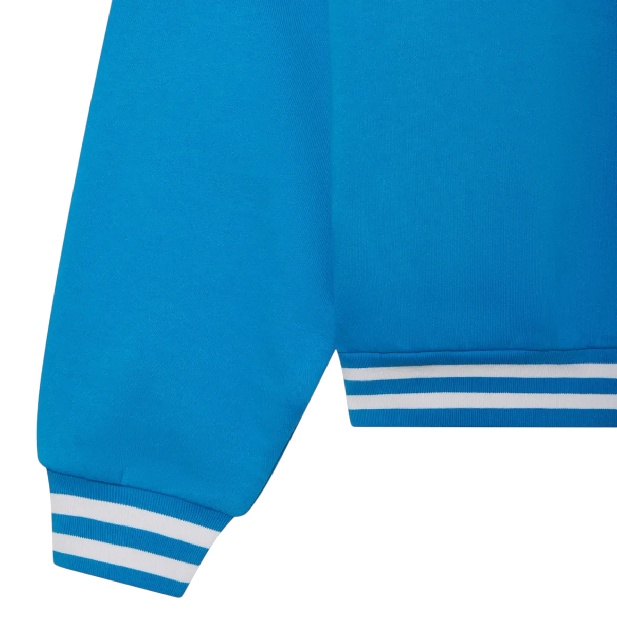 Sp5der 'Atlantic" OG Logo Stripe Zip Hoodie