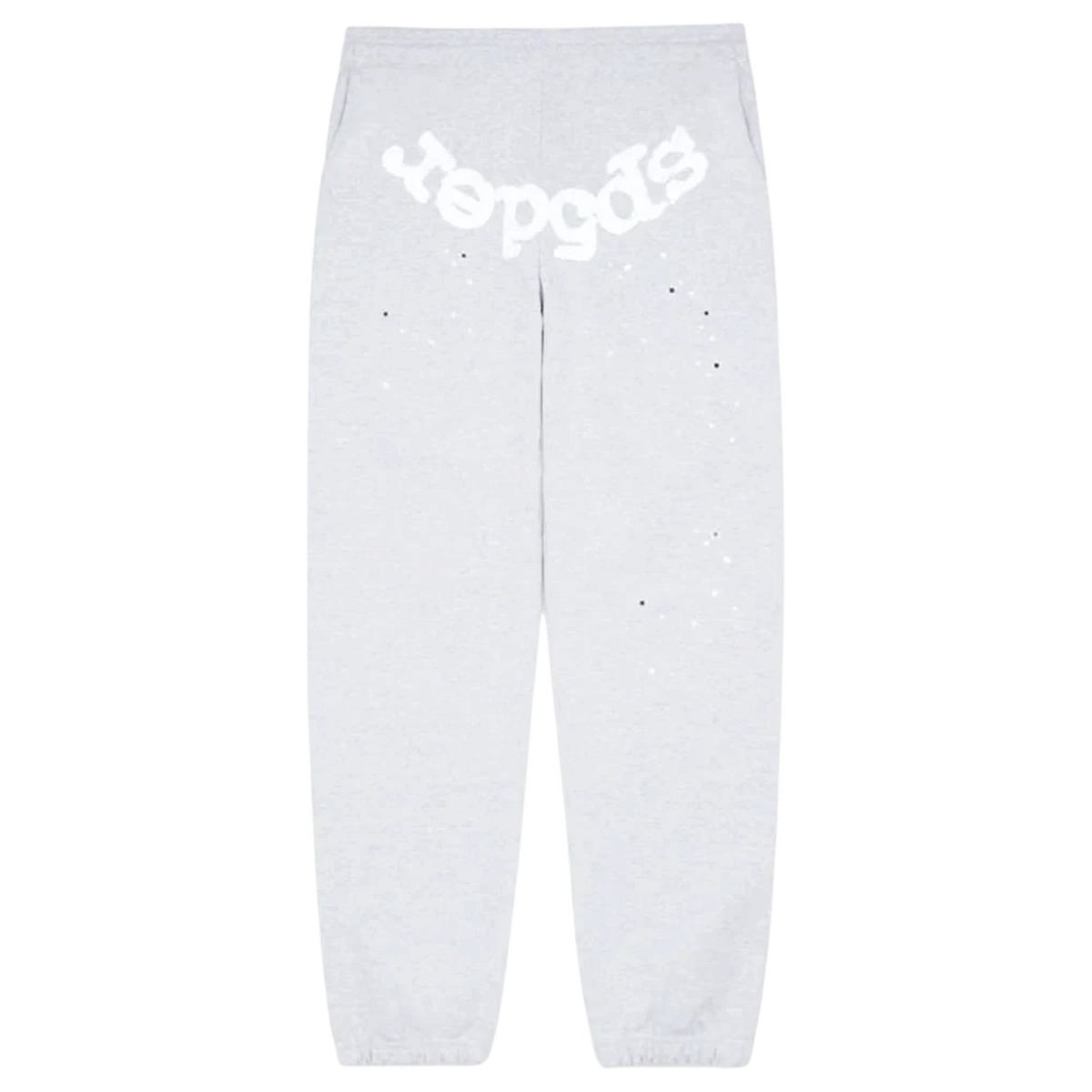Sp5der 'OG Web' Grey Sweats