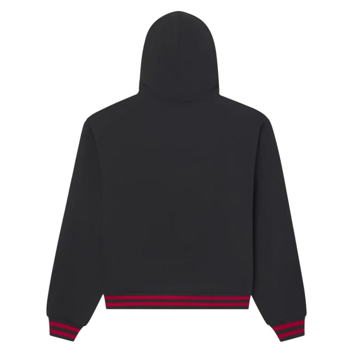 Sp5der 'Onyx" OG Logo Stripe Zip Hoodie