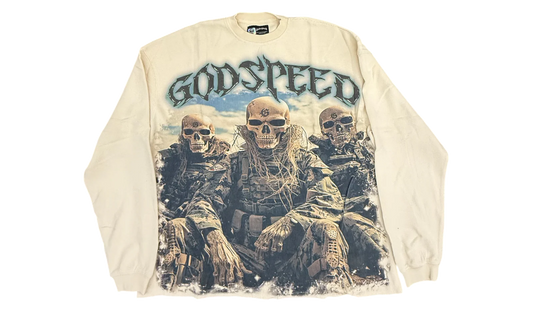 Godspeed 'Squadron' LS Thermal Bone Tee