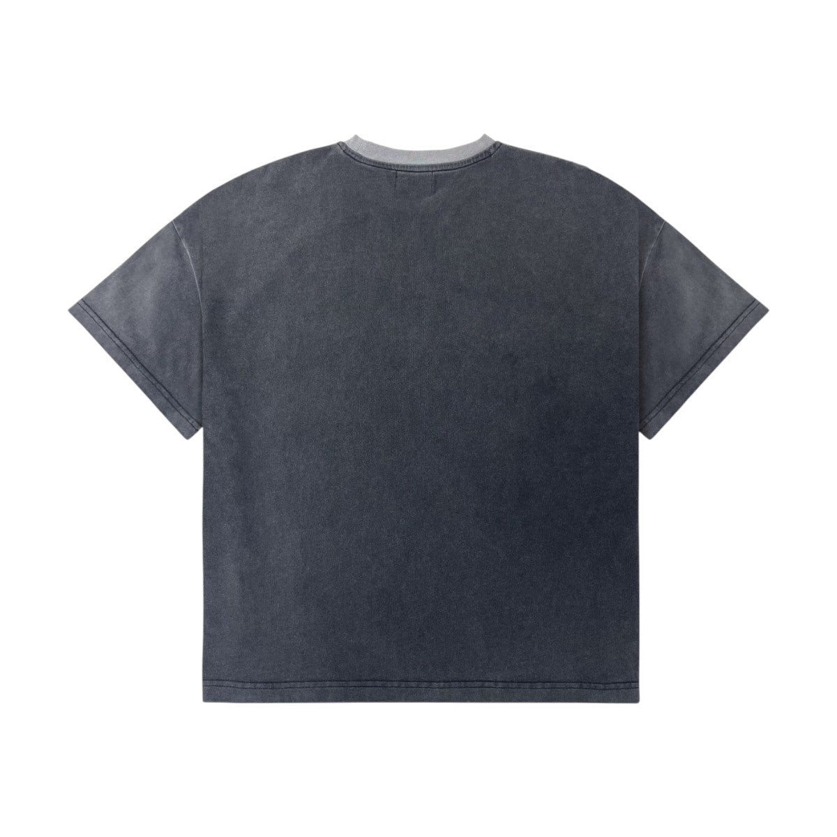 Stile De Amor '1950 Amor' Black Tee