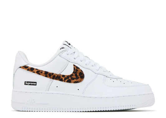 Nike x Supreme AF1 Low 'GOODENOUGH' Sneaker
