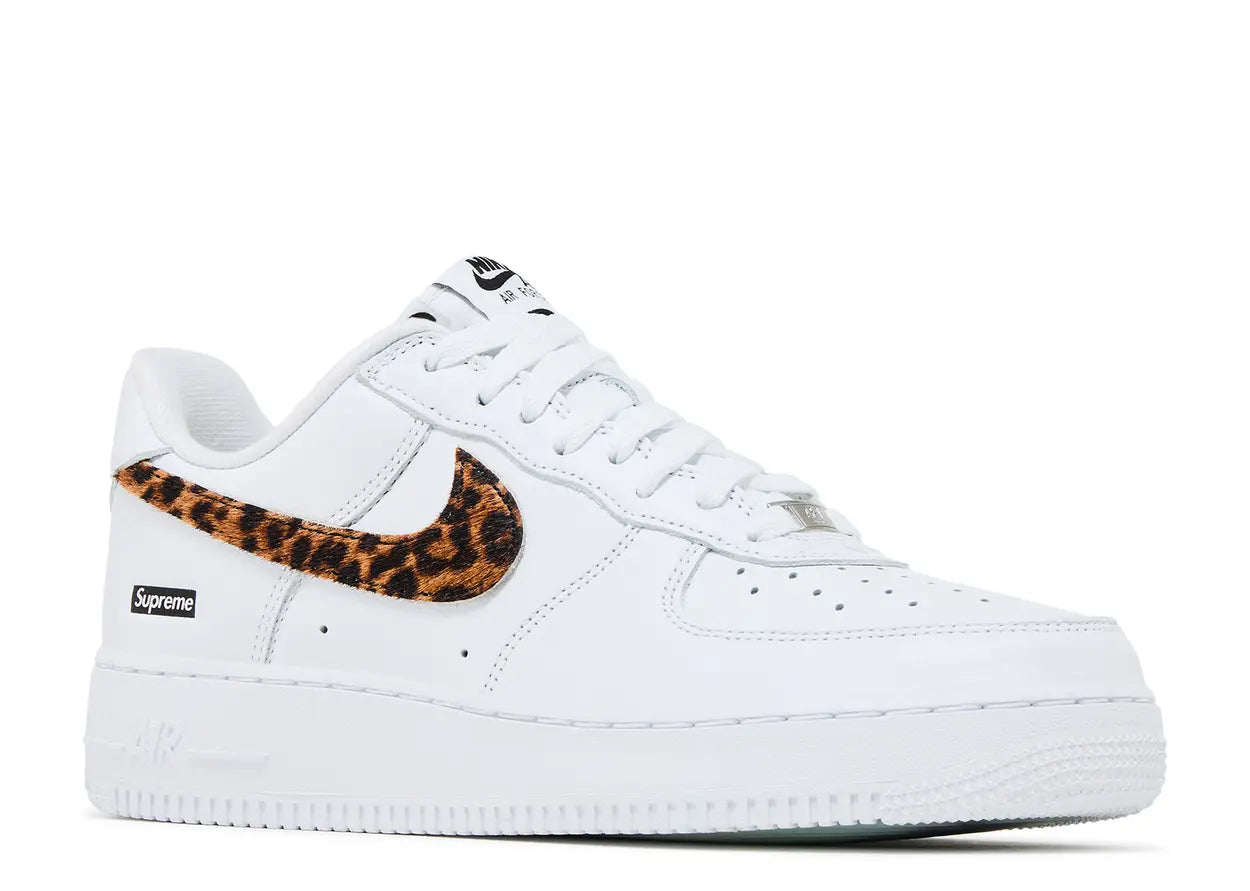 Nike x Supreme AF1 Low 'GOODENOUGH' Sneaker