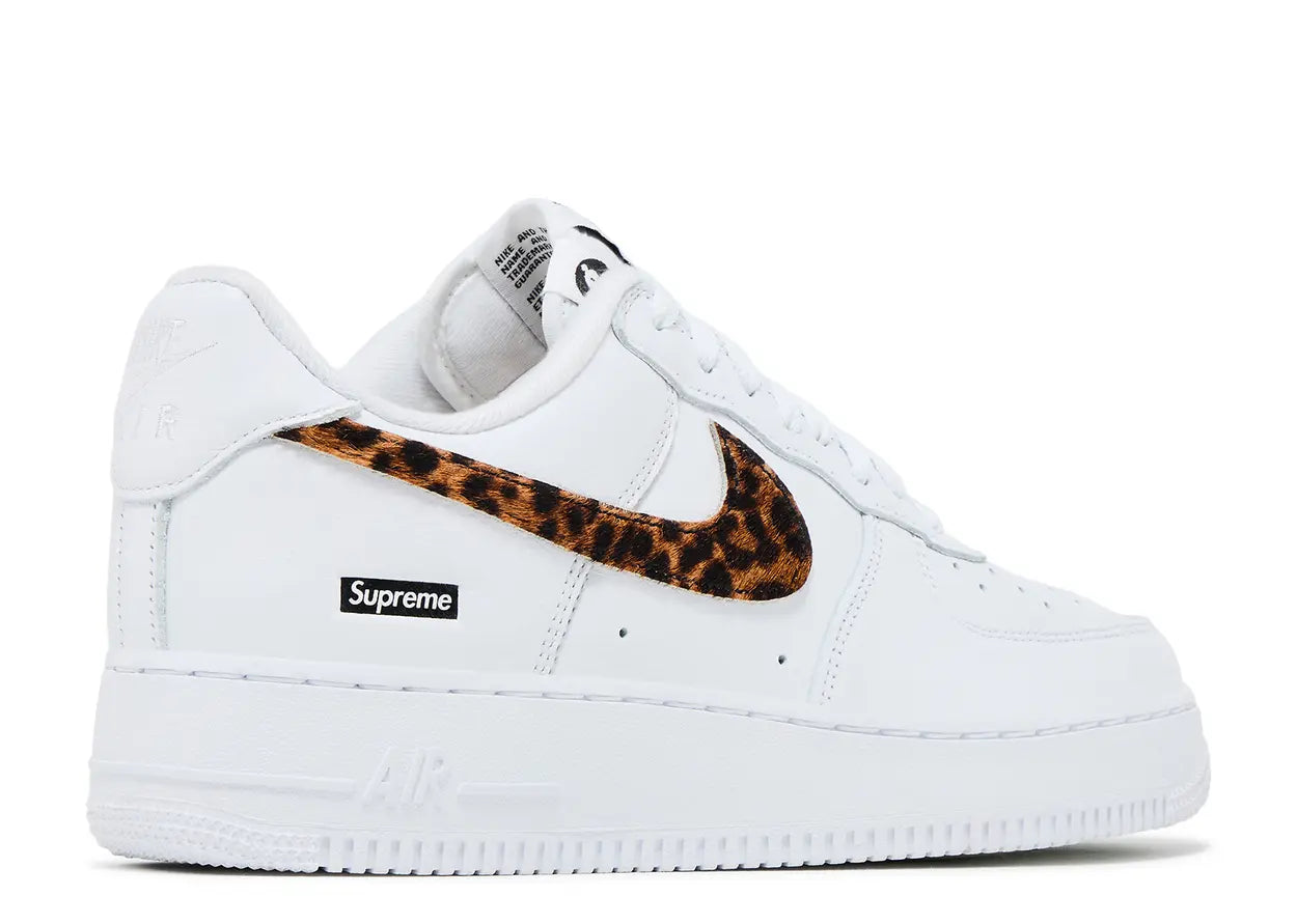 Nike x Supreme AF1 Low 'GOODENOUGH' Sneaker