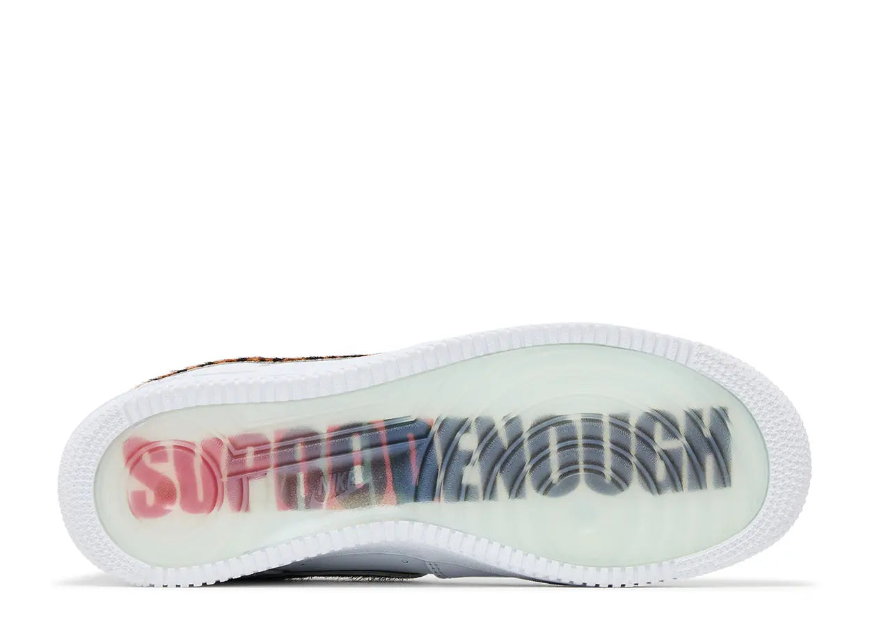 Nike x Supreme AF1 Low 'GOODENOUGH' Sneaker