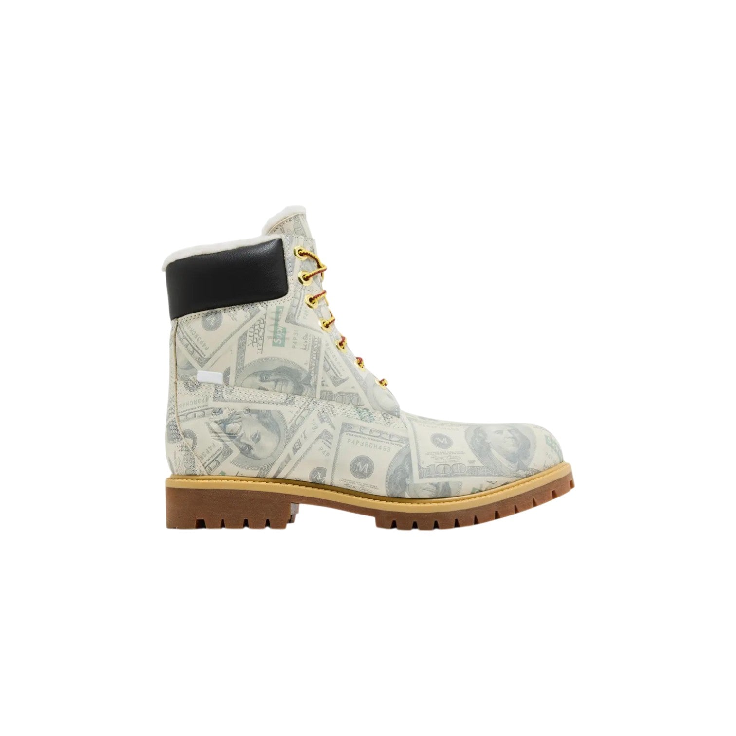 Supreme x Maison Margiela x Timberland 'Money' 6" Premium Waterproof Boots