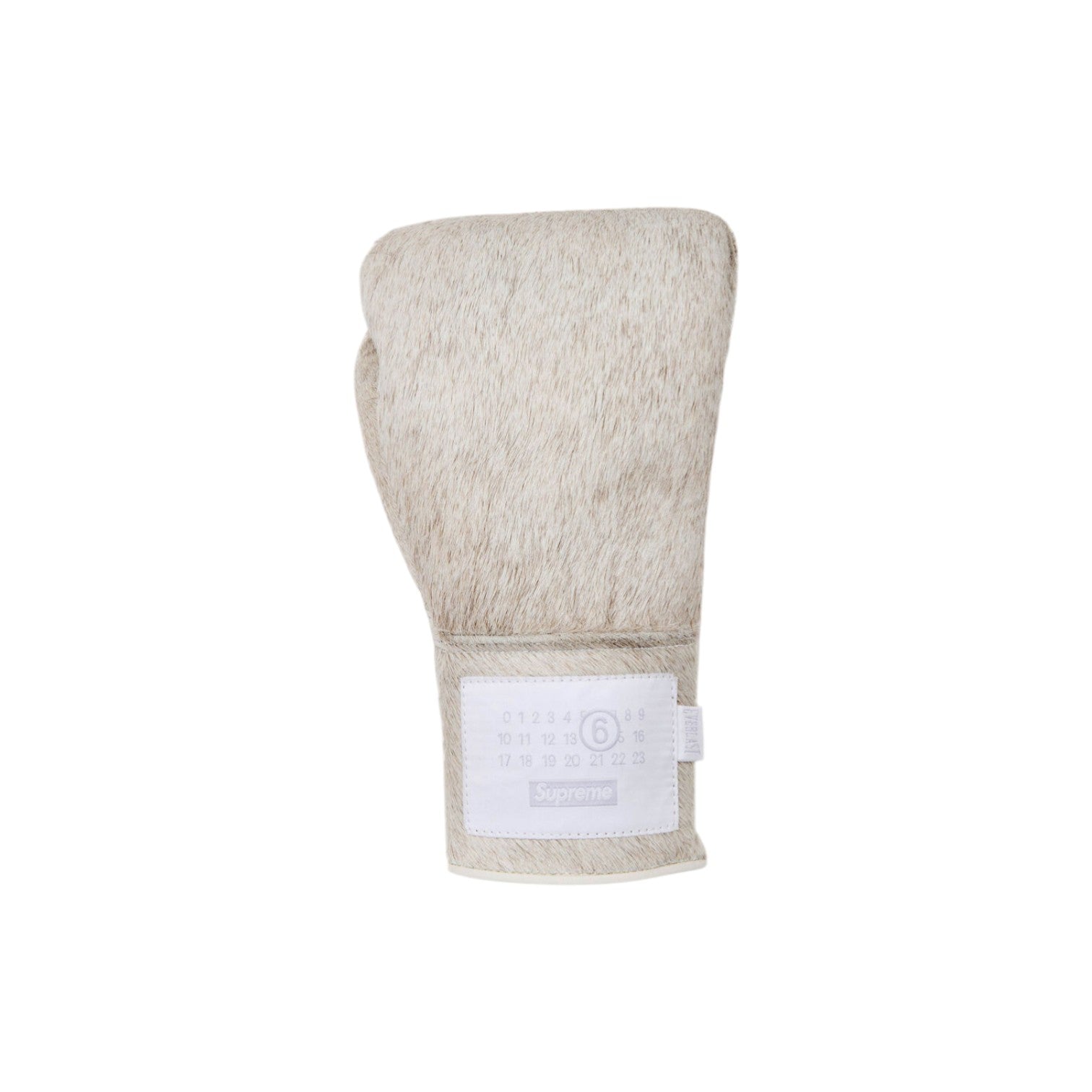 Supreme x Everlast X Maison Margiela '1910 Grey Pro Training Glove'