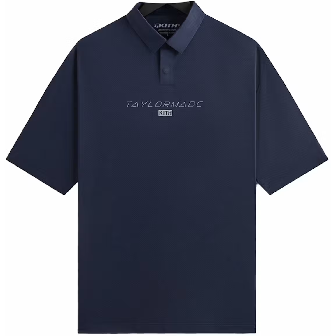 KITH TAYLORMADE DOWNSWING POLO