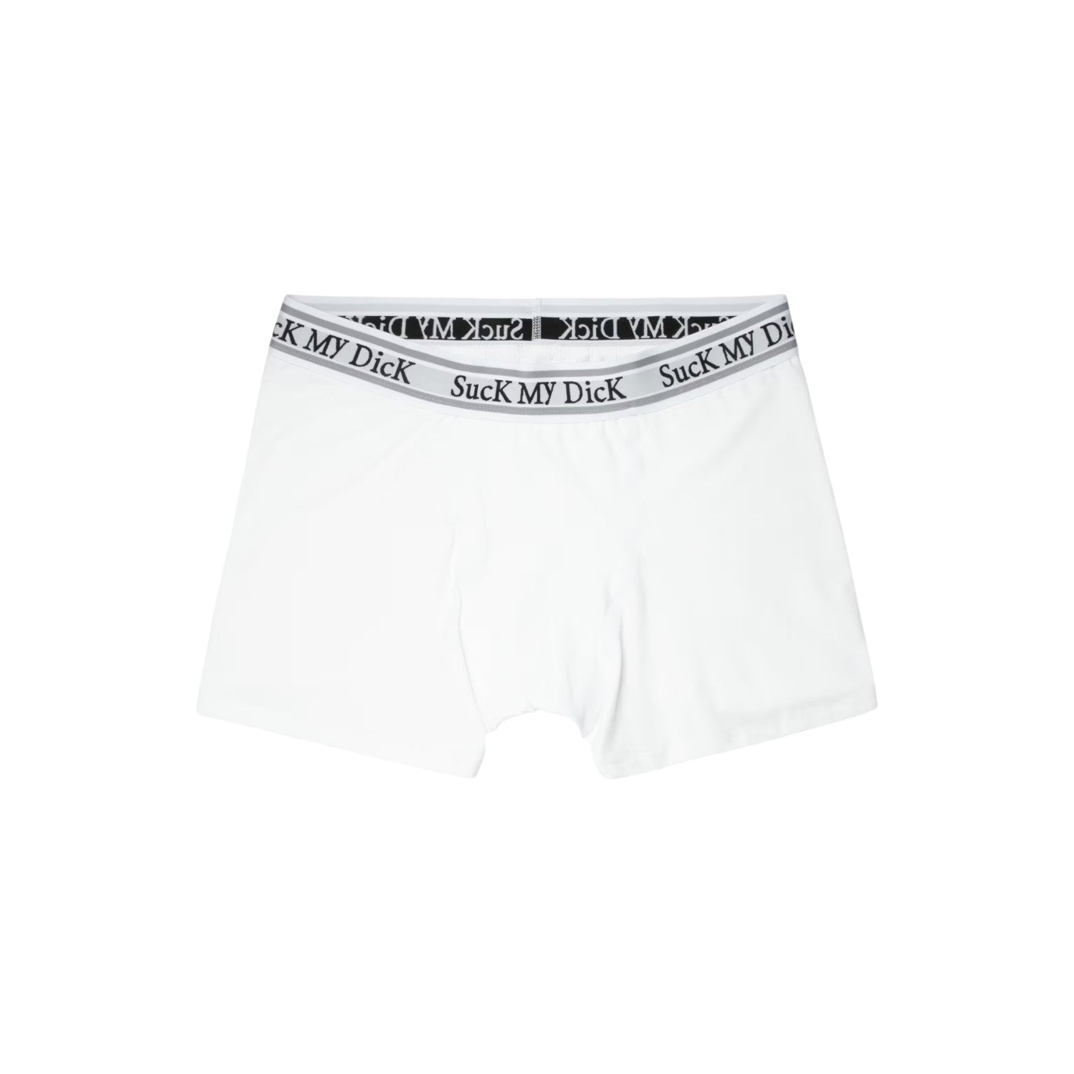 Thug Club 'SMD' White Boxers