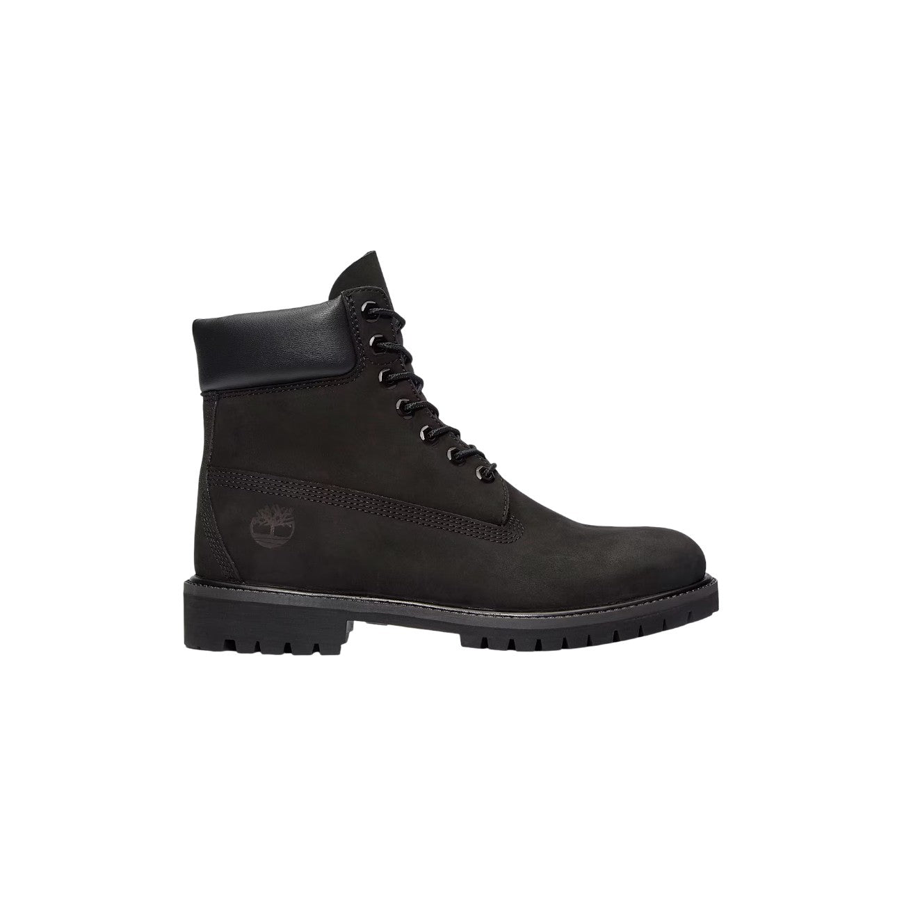 Timberland 'Black' Black Boots