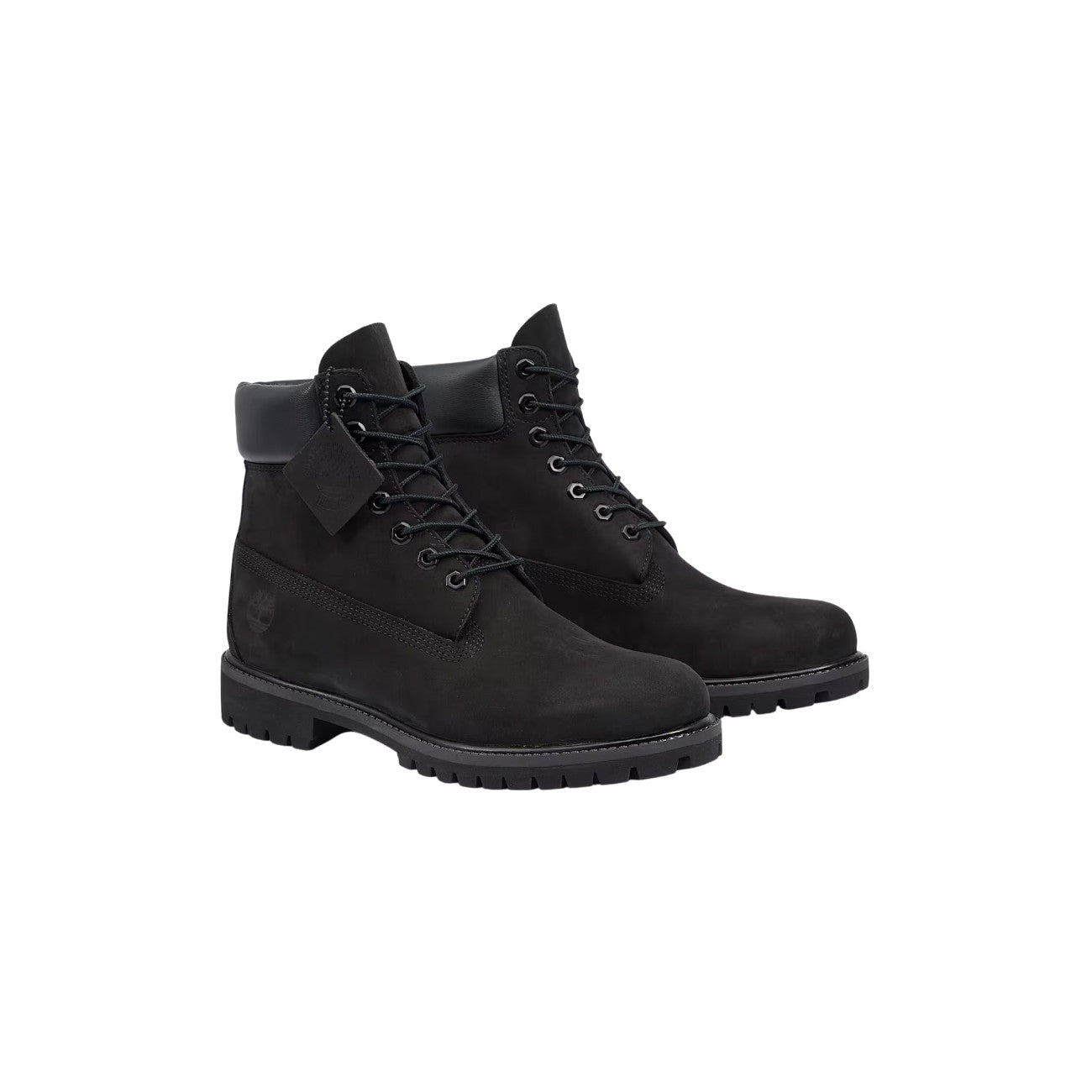 Timberland 'Black' Black Boots