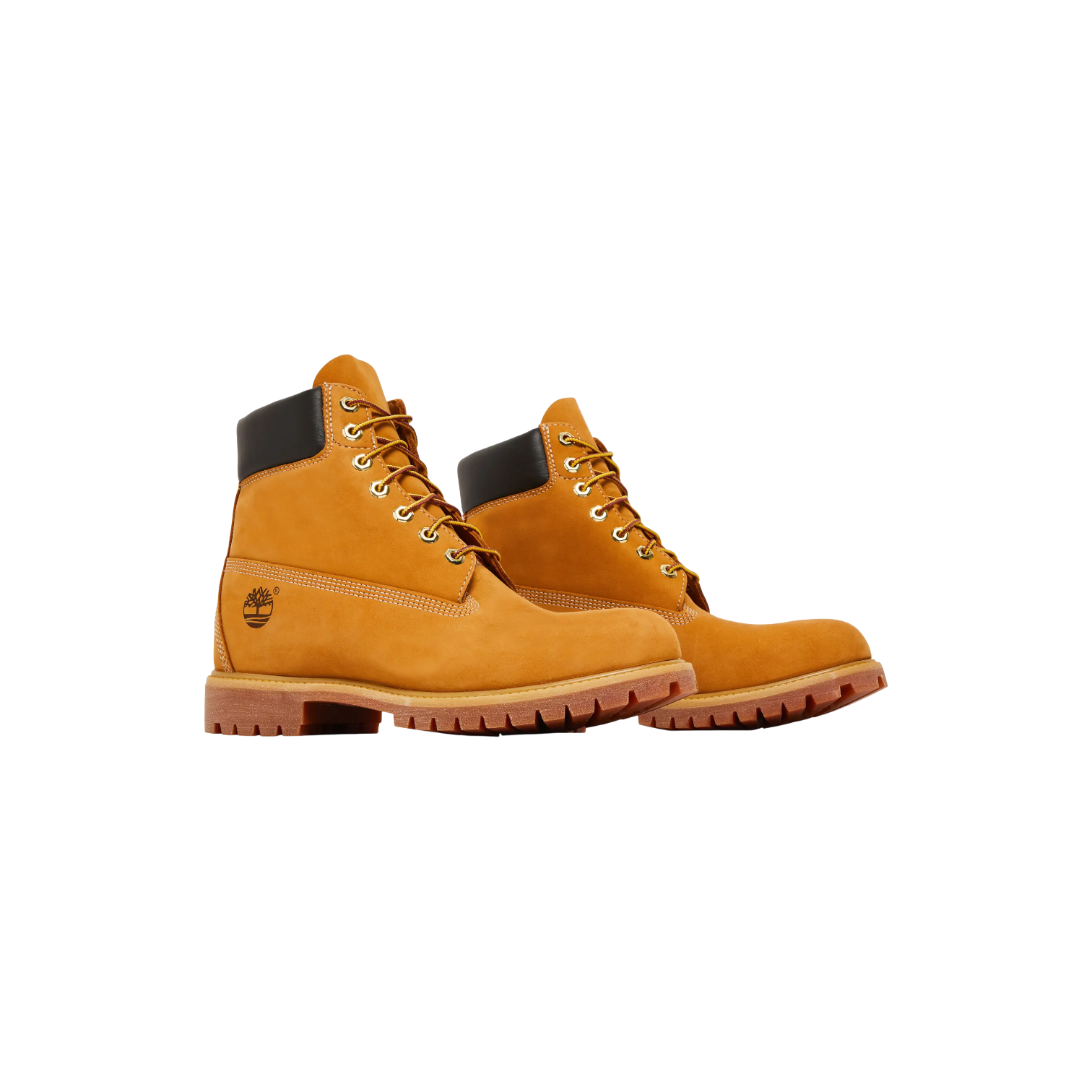 Timberland 'Wheat' Brown Boots