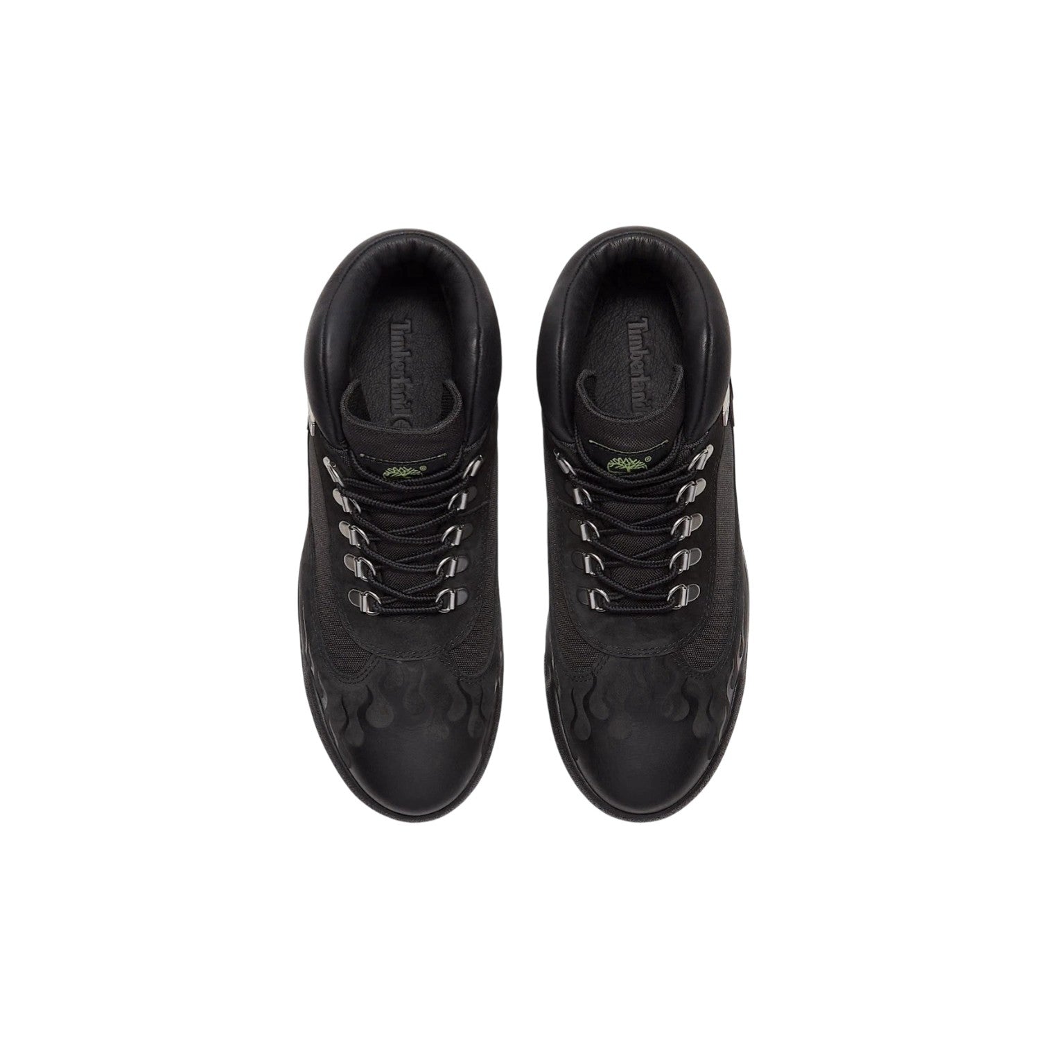Timberland x Loso 'Flame' Black Boots