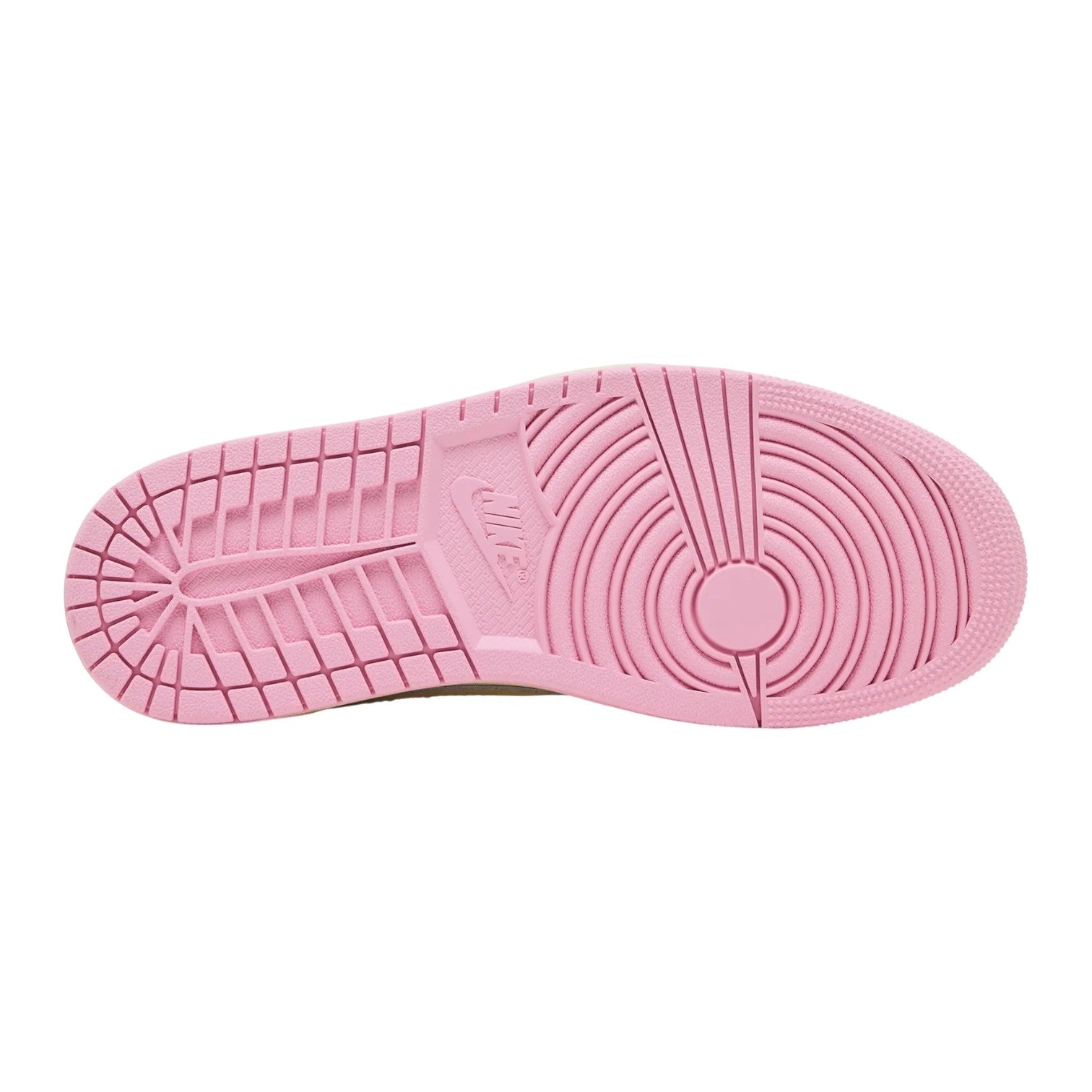 Travis Scott x Air Jordan 1 Low 'Shy Pink' Pink Sneakers