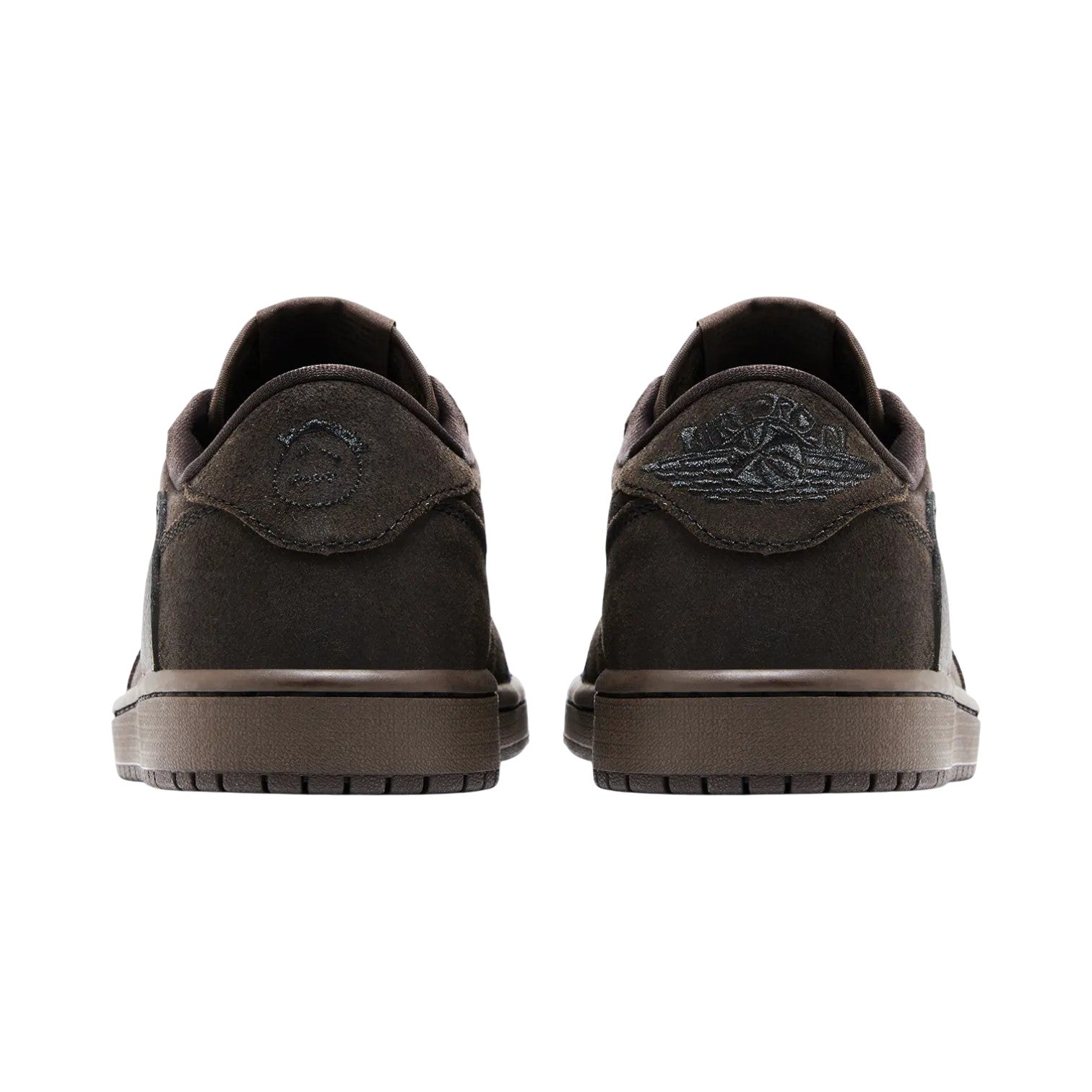 Travis Scott x Air Jordan 1 Retro Low OG SP 'Velvet Brown' Sneaker