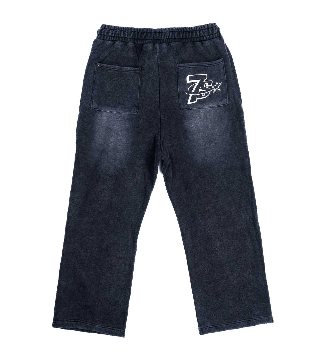 Triple Sevens 7 'All Star' Black & Red Sweats